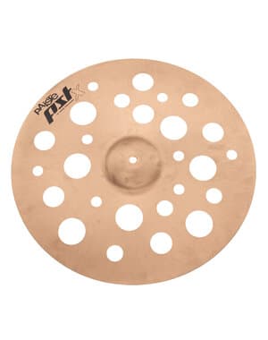 Paiste PSTX 18” Swiss Thin Crash Cymbal