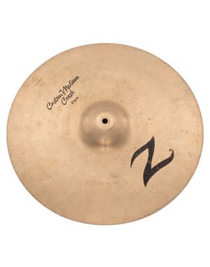 Zildjian Z Custom 18" Medium Crash Cymbal