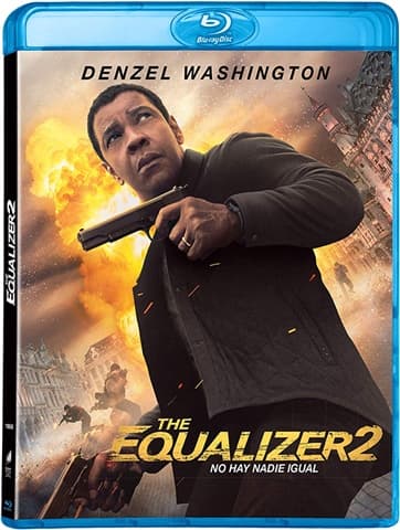 Equalizer 2, The (2018)