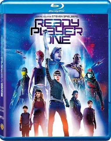 Ready Player One (2018)
