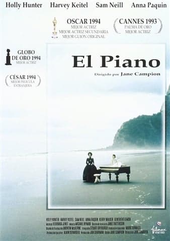 Piano, El