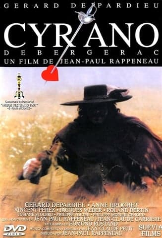 Cyrano de Bergerac (Jean-Paul Rappeneau)