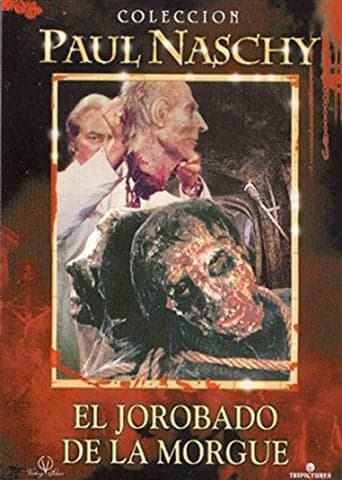 Jorobado De La Morgue, El (Paul Naschy)