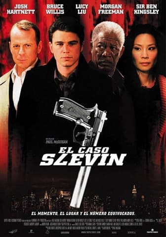 Caso Slevin, El (Paul McGuigan)