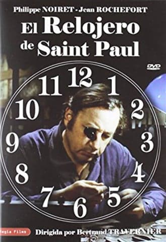 Relojero De Saint Paul, El