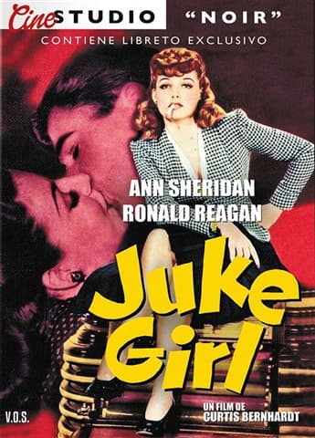 Juke Girl - Cine Studio Noir