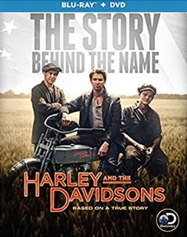 Discosvery Channel Harley Davidson
