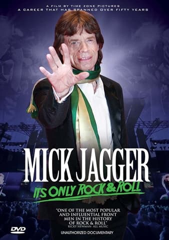 History Channel - Mick Jagger