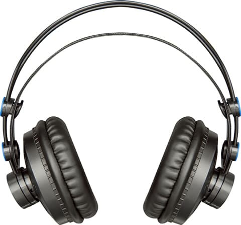 PreSonus HD7 Semi-Closed Studio Wired Over-Ear Headphones, B