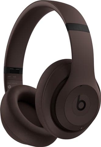Auriculares de diadema - Beats Studio Pro Wireless - Chocolate, B