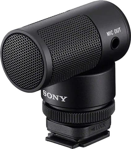 Sony ECM-G1 Shotgun Microphone