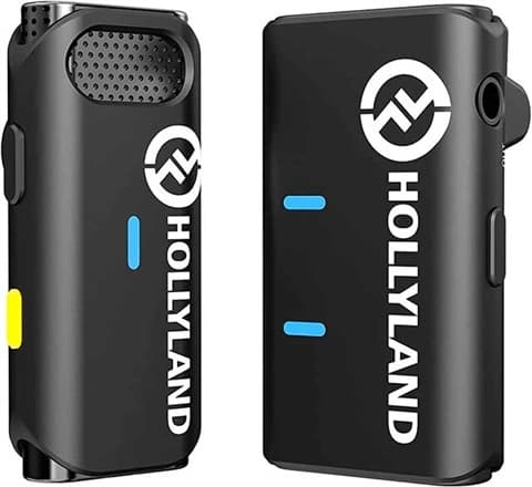 Hollyland Lark M1 Solo Kit (1TX + 1RX) 200m Wireless Microphone Kit, B