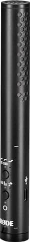 Rode VideoMic NTG Shotgun Studio Microphone - Negro, B