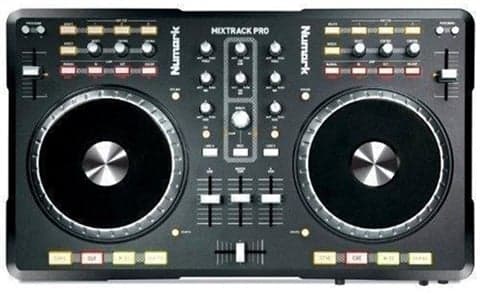 Numark Mixtrack Pro Controlador DJ & Interfaz de Audio, A