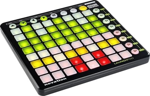 Novation Launchpad Mini (Sin Software), B