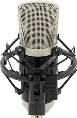 Oqan QMC20 Cardioid Studio Condenser Microphone (XLR), B
