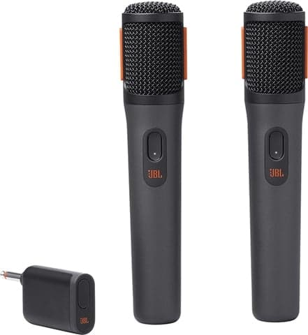 JBL PartyBox Wireless Mic (Pair), A