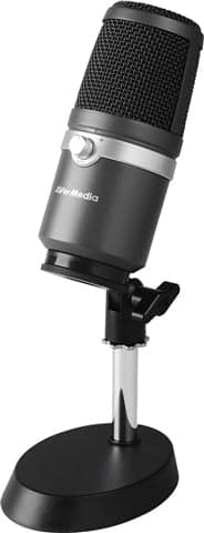 Avermedia AM310 USB Condenser Microphone, B