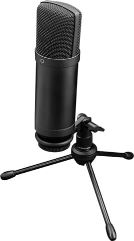 Trust GXT 252 Plus Emita Microphone, A
