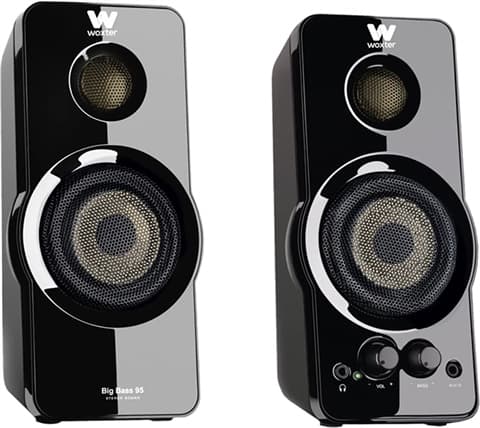 Woxter Big Bass 95 Altavoces, B