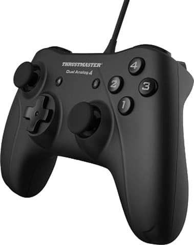 Thrustmaster Dual Analog 4 Gamepad, B