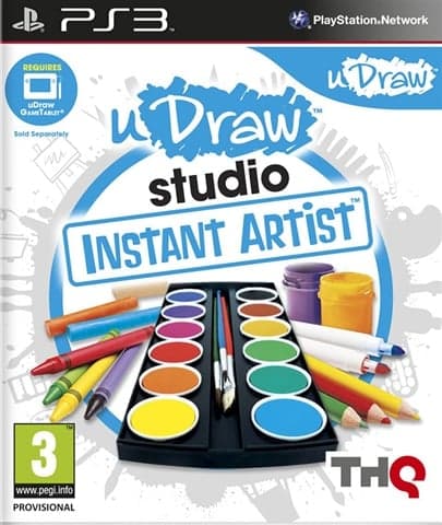 UDraw Studio - Instant Artist (Solus)