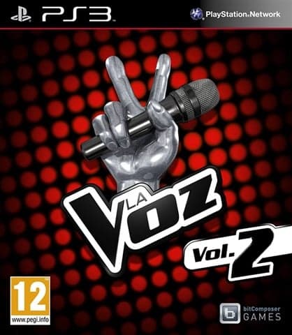 La Voz 2 (No Microphone)