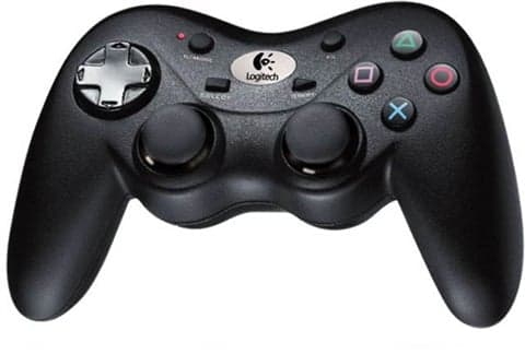 Logitech Cordless Precision Controller, B