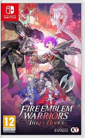 Fire Emblem Warriors: Three Hopes