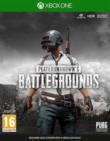 Player Unknown's Battlegrounds *DNU*
