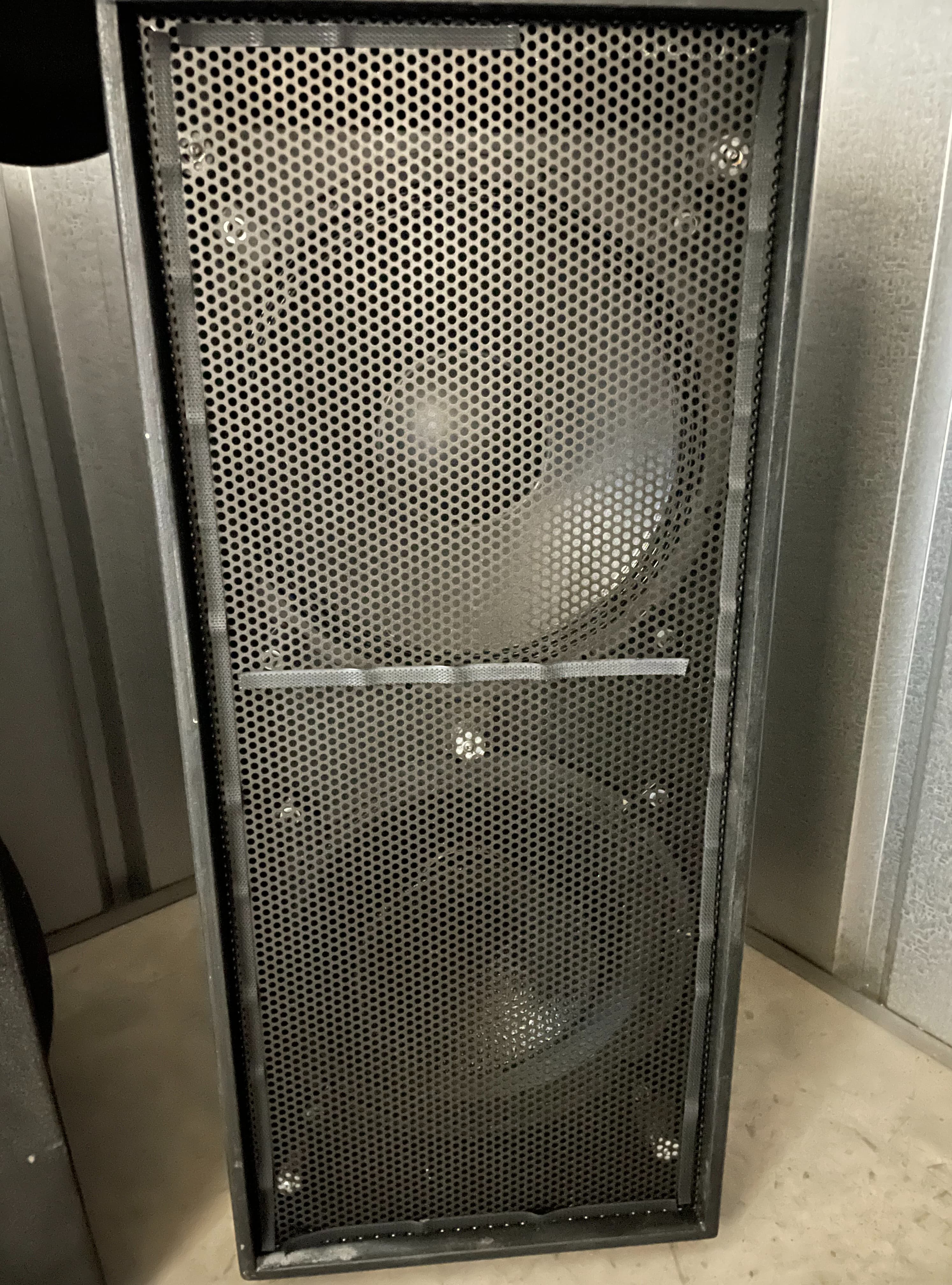 Rare Shermann Audio PA - Worcestershire