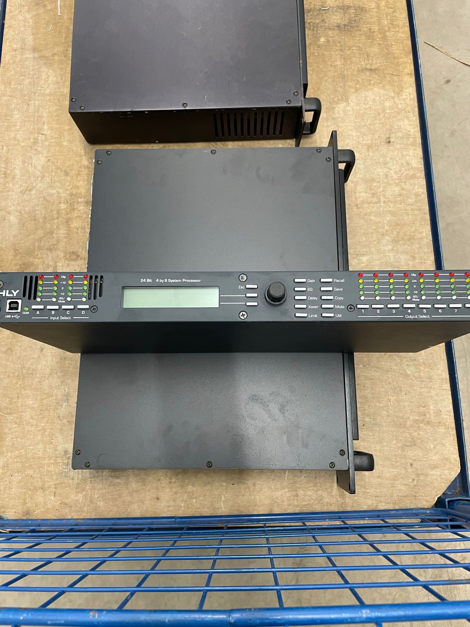 Ashly Professional Processor Protea 4.8 SP - Worcestershire