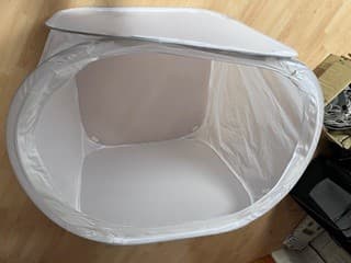 EZ Cube (103cm) 40inch Advanced Light Tent Cube / Soft Box