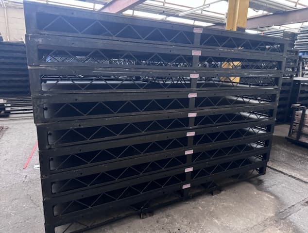 Ex Rental Stage Units - Lancashire