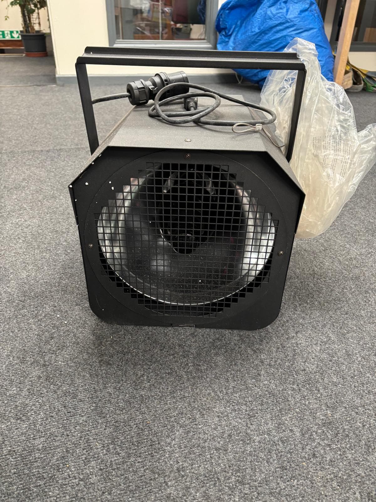 Skytec Black Ultraviolet Light - Herefordshire