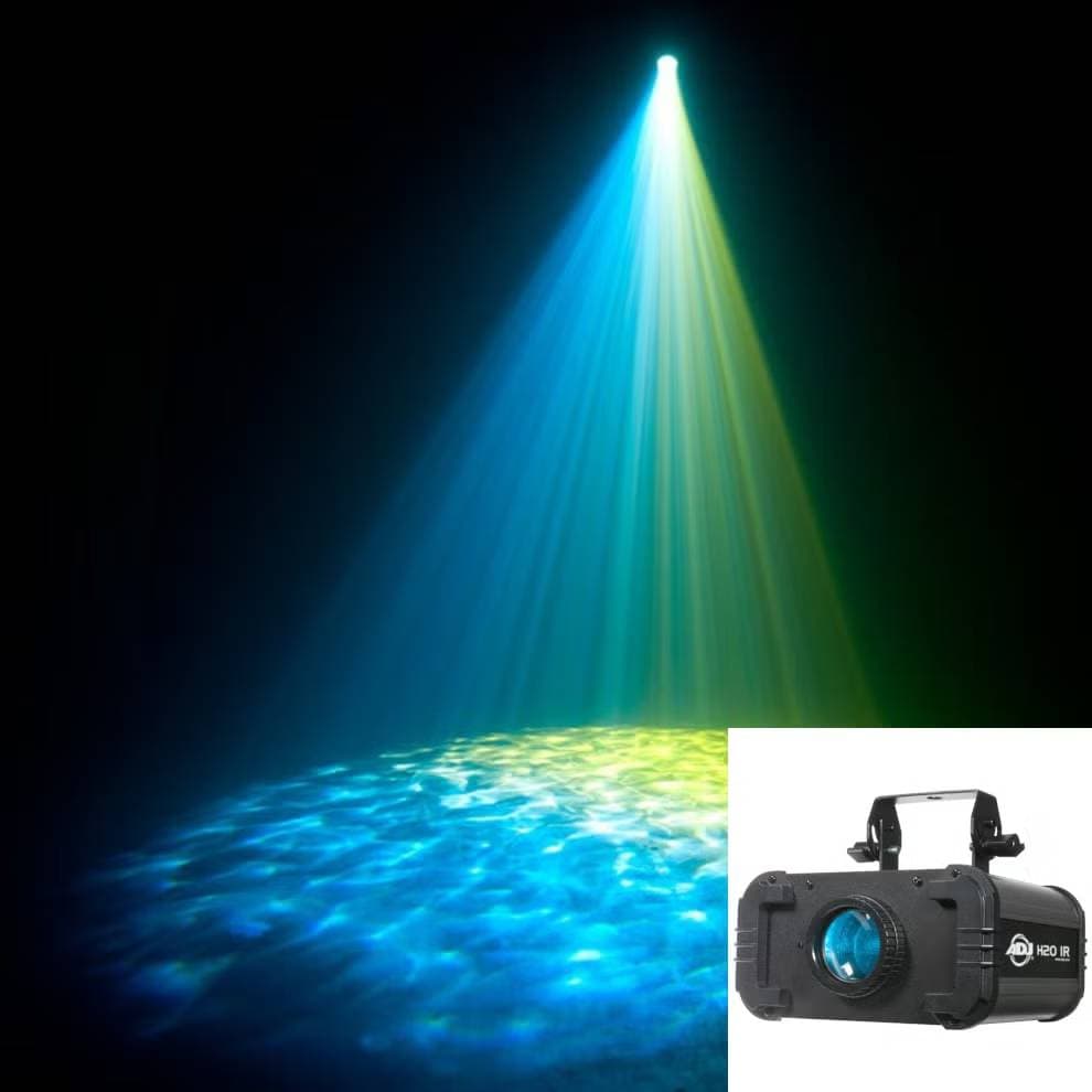 American DJ H2O IR LED Water Light Effect - Herefordshire