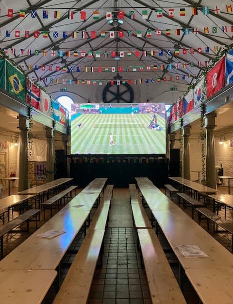 6m x 3.5m AOTO LED Video Wall - East Sussex