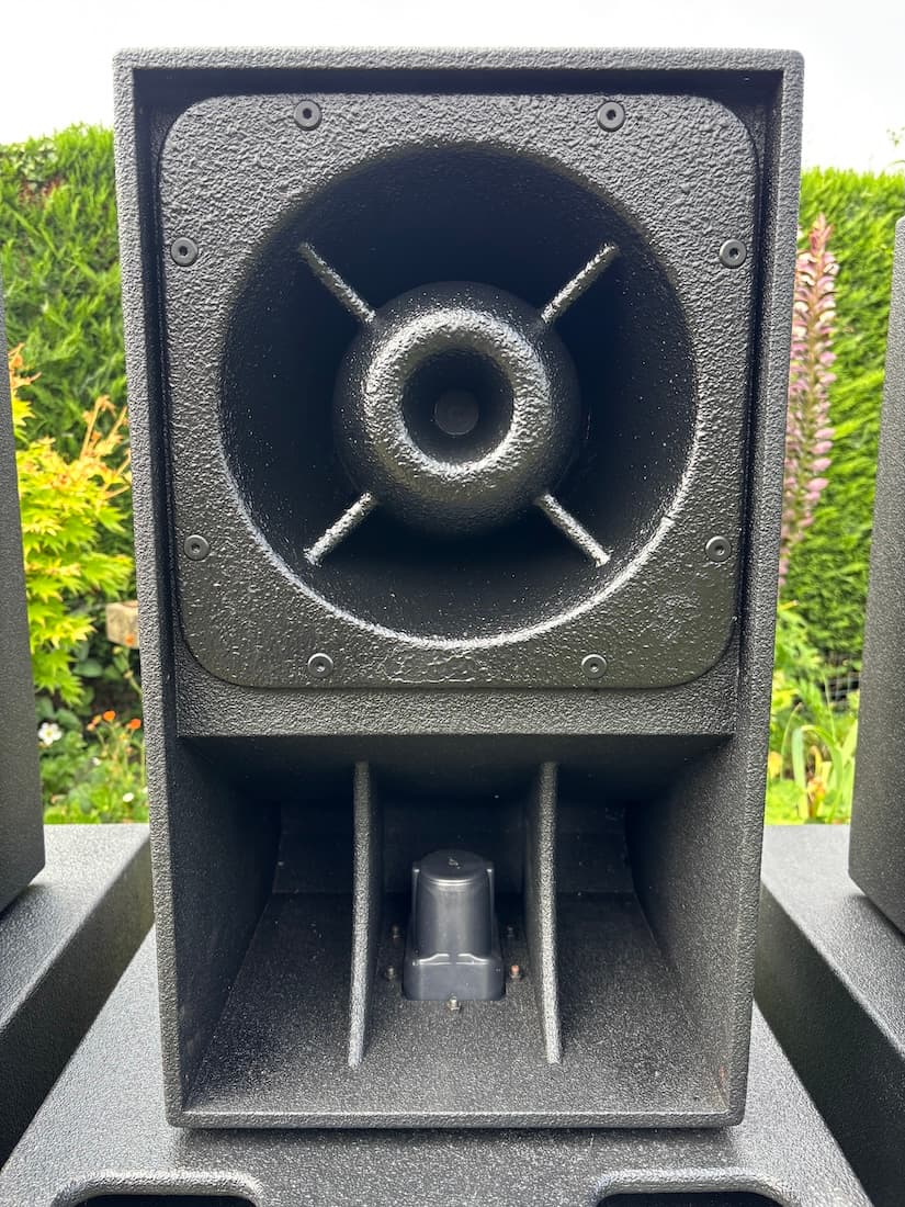 4x Soundgear Orbit 4 Neo PA Speakers - Wiltshire