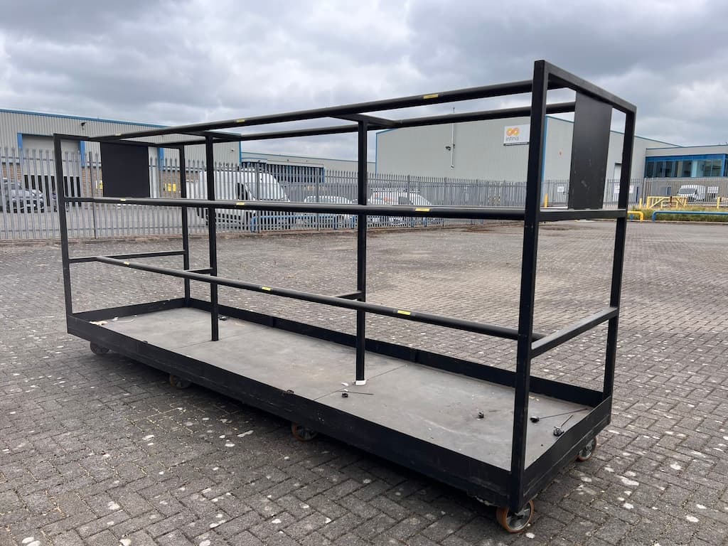Heavy Duty Storage or Touring Rack 4m - Morecambe, Lancashire