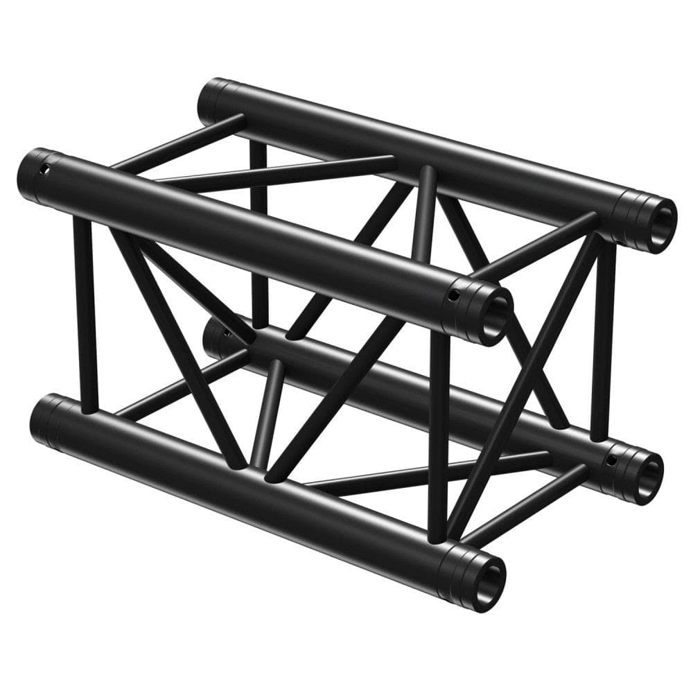 100x Brand New Professional Stage Truss, Quad Truss, Black Finish - Essex