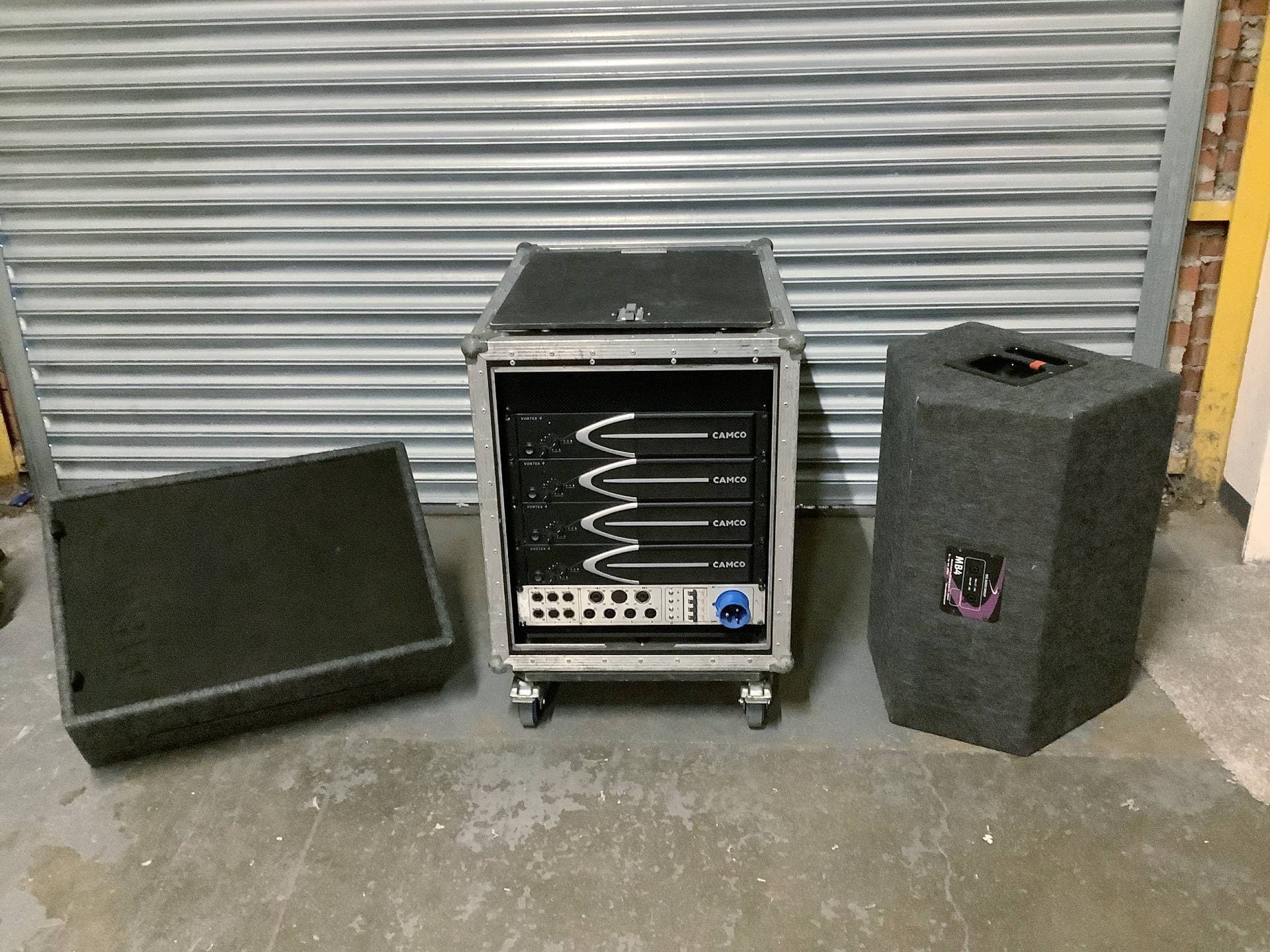 12x SSE MB4 Monitor Package - Tyne And Wear