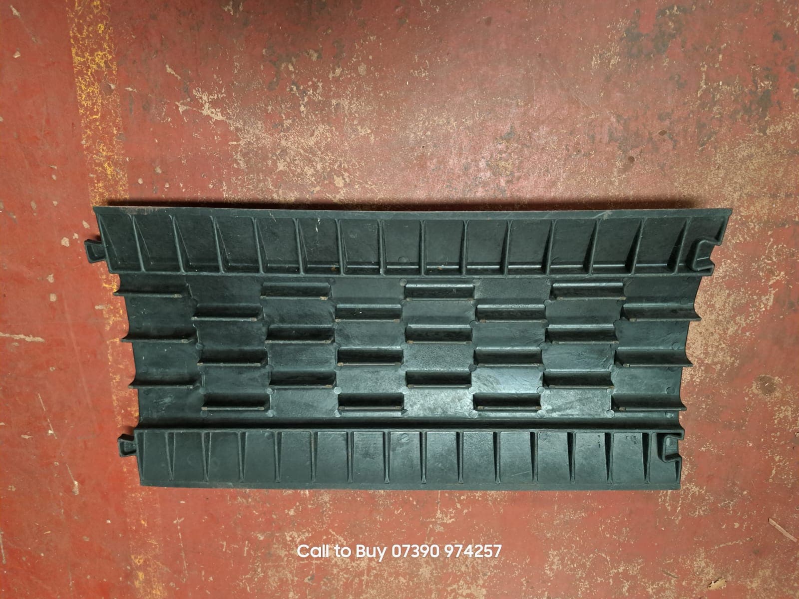 Cable Ramps - Adam Hall Defender 85100 7-Way - Hampshire