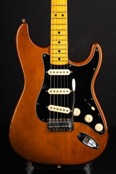 1974 Fender Stratocaster – Mocha