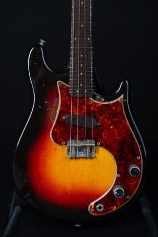 1963 Fender Mandocaster – Sunburst