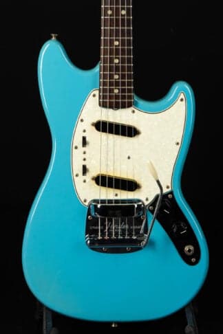 1966 Fender Mustang – Blue
