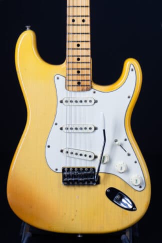 1974 Fender Stratocaster – Blond