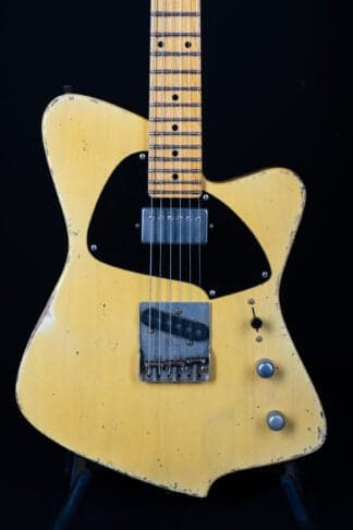 Zeitgeist Guitars – 50s Blond