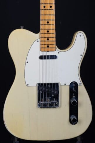 1971 Fender Telecaster – Blond (3,16Kg!)