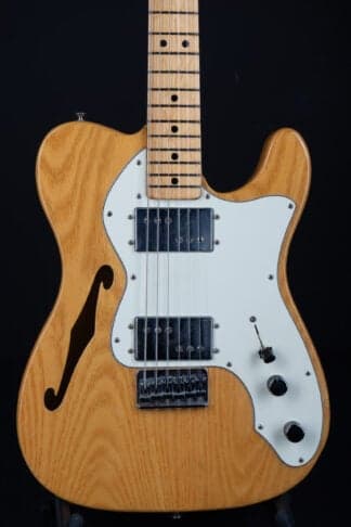 1973 Fender Telecaster Thinline II – Natural
