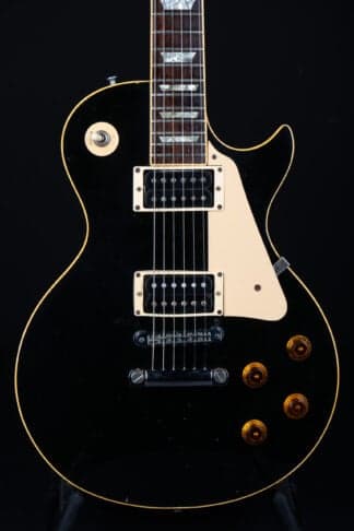 1979 Gibson Les Paul Standard – Ebony